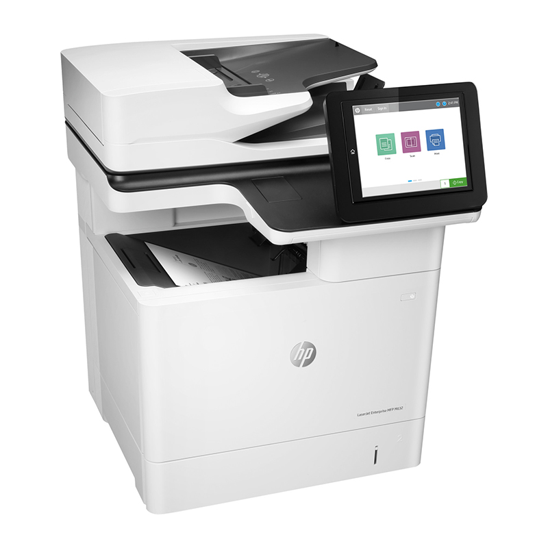 HP LaserJet Enterprise MFP M631dn Printer