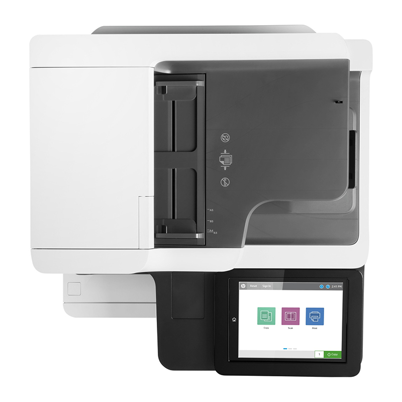 HP LaserJet Enterprise MFP M631dn Printer
