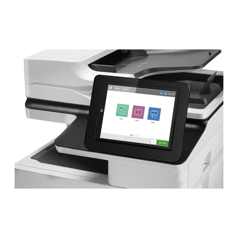 HP LaserJet Enterprise MFP M631dn Printer
