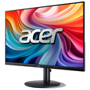 Acer SA243Y G0bmix 24'' LED Monitor | FHD (1920x1080), 120Hz, IPS, 1ms, 250 cd/m², VGA x1, HDMI x1, Black  