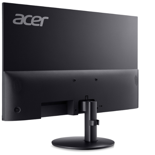 Acer SA243Y G0bmix 24'' LED Monitor | FHD (1920x1080), 120Hz, IPS, 1ms, 250 cd/m², VGA x1, HDMI x1, Black  