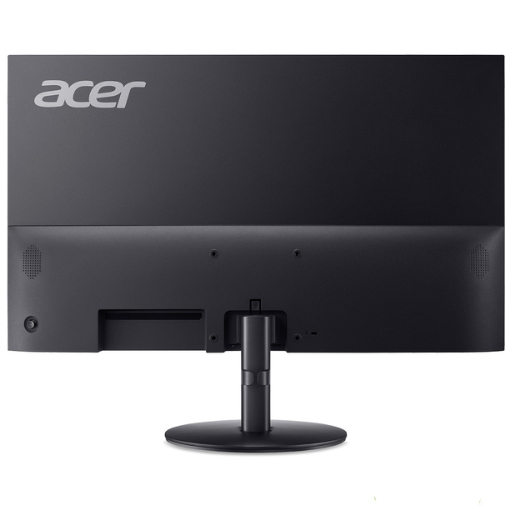 Acer SA243Y G0bmix 24'' LED Monitor | FHD (1920x1080), 120Hz, IPS, 1ms, 250 cd/m², VGA x1, HDMI x1, Black  