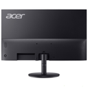 Acer SA243Y G0bmix 24'' LED Monitor | FHD (1920x1080), 120Hz, IPS, 1ms, 250 cd/m², VGA x1, HDMI x1, Black  