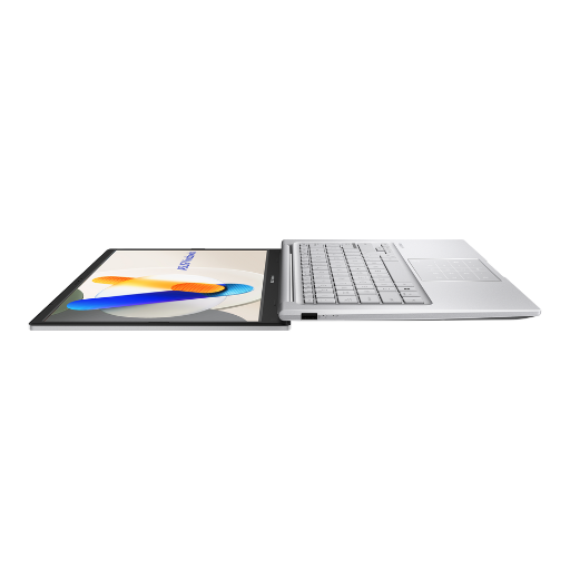 ASUS Vivobook 14 X1404VA-NK468 Laptop | Intel® Core™ i3-1315U Processor, 8GB DDR4 3200MHz RAM, 512GB M.2 NVMe™ PCIe® SSD, 14'' FHD (1920 x 1080), Intel® Iris Xe Graphics, W11 Home, Quiet Blue