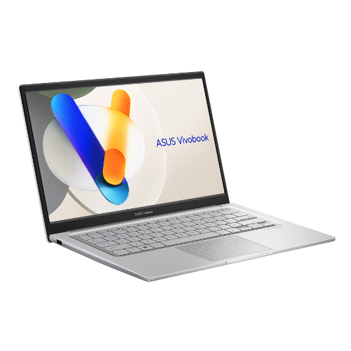 ASUS Vivobook 14 X1404VA-NK468 Laptop | Intel® Core™ i3-1315U Processor, 8GB DDR4 3200MHz RAM, 512GB M.2 NVMe™ PCIe® SSD, 14'' FHD (1920 x 1080), Intel® Iris Xe Graphics, W11 Home, Quiet Blue