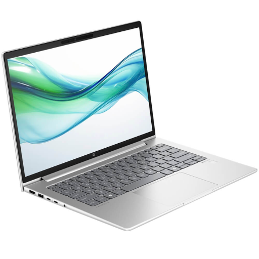 HP ProBook 440 G11 Notebook PC (A38B9ET) | Intel® Core™ Ultra 5 125U Processor, 16GB DDR5 5600MHz RAM, 512GB PCIe® NVMe™ SSD, 14" WUXGA (1920 x 1200), IPS, Intel® Integrated Graphics, Windows 11 Home, Pike Silver