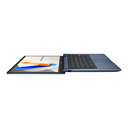 ASUS Vivobook 14 X1404VA-NK468 Laptop | Intel® Core™ i3-1315U Processor, 8GB DDR4 3200MHz RAM, 512GB M.2 NVMe™ PCIe® SSD, 14'' FHD (1920 x 1080), Intel® Iris Xe Graphics, W11 Home, Quiet Blue
