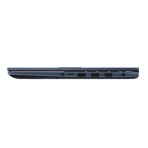ASUS Vivobook 14 X1404VA-NK468 Laptop | Intel® Core™ i3-1315U Processor, 8GB DDR4 3200MHz RAM, 512GB M.2 NVMe™ PCIe® SSD, 14'' FHD (1920 x 1080), Intel® Iris Xe Graphics, W11 Home, Quiet Blue