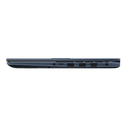 ASUS Vivobook 14 X1404VA-NK468 Laptop | Intel® Core™ i3-1315U Processor, 8GB DDR4 3200MHz RAM, 512GB M.2 NVMe™ PCIe® SSD, 14'' FHD (1920 x 1080), Intel® Iris Xe Graphics, W11 Home, Quiet Blue