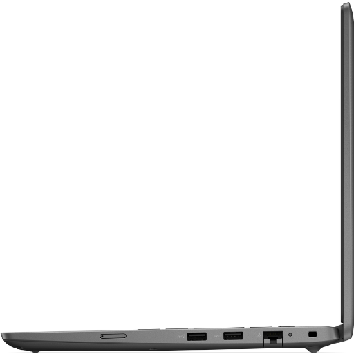 Dell Latitude 3450 Laptop | Intel Core i7-1355U Processor, 16GB DDR5 5600MHz RAM, 512GB M.2 SSD, 14'', FHD(1920 x 1080), IPS, Intel UHD Graphics, W11, Black
