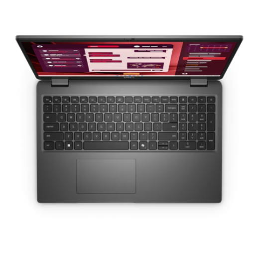 Dell Latitude 3550 Laptop | Intel® Core™ i7-1355U Processor, 16GB DDR5 5600MHz RAM, 512GB M.2 PCIe NVMe SSD, 15.6'' FHD (1920 x 1080) IPS, Intel® UHD Graphics, W11, Black 