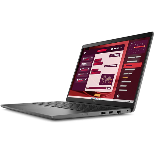 Dell Latitude 3550 Laptop | Intel® Core™ i7-1355U Processor, 16GB DDR5 5600MHz RAM, 512GB M.2 PCIe NVMe SSD, 15.6'' FHD (1920 x 1080) IPS, Intel® UHD Graphics, W11, Black 