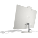 HP 24-cr0307nh All-in-One Desktop PC (B73T8EA) | Intel® Core™ i5-1334U Processor, 8GB DDR4 3200MHz RAM, 512GB PCIe® NVMe™ M.2 SSD, 23.8" FHD (1920 x 1080), IPS, Intel® Iris® Xe Graphics, HP Wired Keyboard & Mouse, W11, Shell White