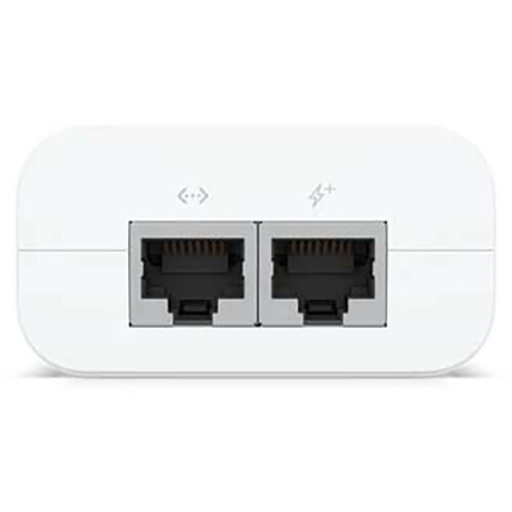 Ubiquiti Gigabit 48V Active PoE+ Adapter 30W (U-PoE+)