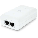 Ubiquiti Gigabit 48V Active PoE+ Adapter 30W (U-PoE+)