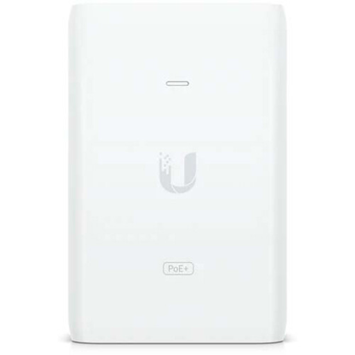 Ubiquiti Gigabit 48V Active PoE+ Adapter 30W (U-PoE+)