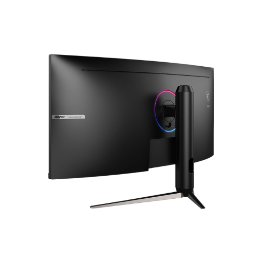 MSI Optix MAG342CQR 34'' Curved Gaming Monitor | UWQHD (3440 x 1440), VA, 1ms, 144Hz, 300 nits, Adaptive-Sync, 1x DP, 2x HDMI™, Black  