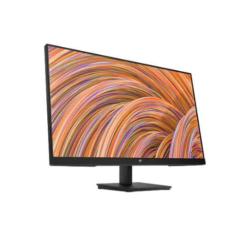 HP V27i G5 FHD 27'' Monitor (65P64AS) | FHD (1920 x 1080), 75Hz, IPS, 5ms (GTG), HDMI x1, DP x1