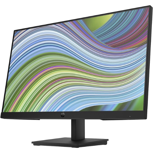 HP P24 G5 23.8" Monitor | FHD 1920 x 1080, 75Hz, IPS, 5ms, DP x1, HDMI x1, VGA x1