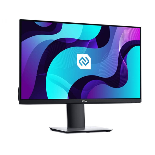 Dell P2319H 23" LED Monitor (DFO) |  FHD 1920 x 1080, 75Hz, IPS, 5 ms, 250 cd/m², 4 x USB, 1x HDMI, 1 x DP, 1 x VGA, Black