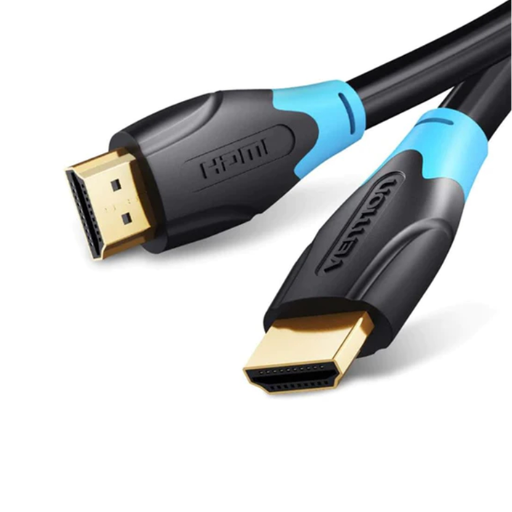 Vention® HDMI Cable 4K 1080P High Definition with Ethernet Support 3M Black (AACBI) 