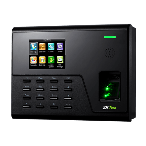 ZKTeco UA760 Fingerprint Time & Attendance and Access Control Terminal