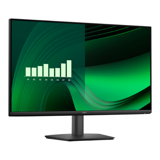 Dell Pro E2725HM 27'' LED Monitor | FHD (1920 x 1080), 100Hz, IPS, 300 cd/m2, 5ms GTG, 1 x HDMI, 1 x VGA, 1 x DP, Black