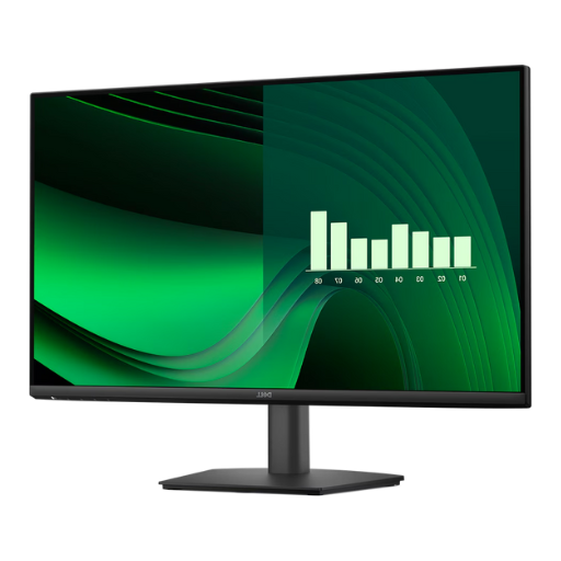 Dell Pro E2725HM 27'' LED Monitor | FHD (1920 x 1080), 100Hz, IPS, 300 cd/m2, 5ms GTG, 1 x HDMI, 1 x VGA, 1 x DP, Black