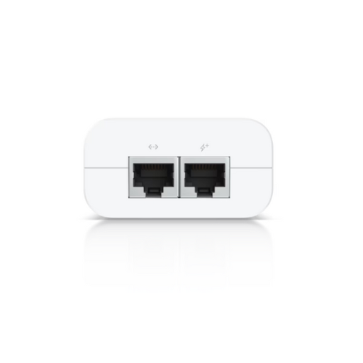 Ubiquiti Gigabit 48V Active PoE+ Adapter 30W (U-PoE+)