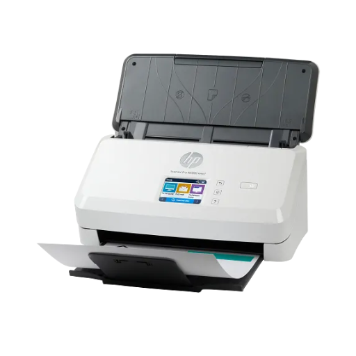 HP ScanJet Pro N4000 snw1 Sheet-feed Scanner