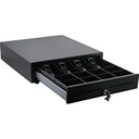 iCE E-POS Cash Drawer P-4141 (Black)