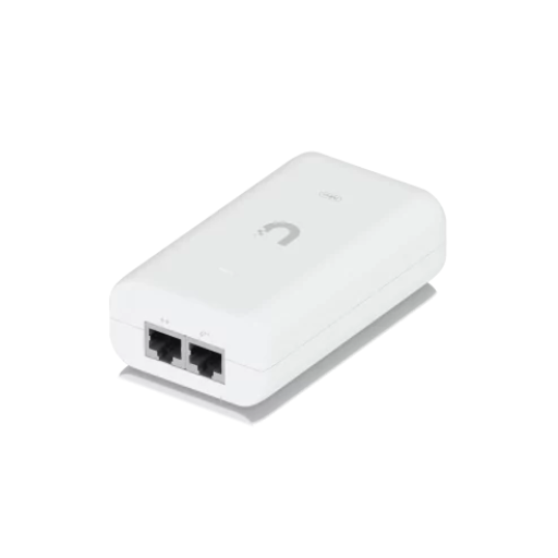 Ubiquiti Gigabit 48V Active PoE++ Adapter 60W (U-PoE++)