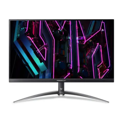 Acer Predator XB273U V3bmiiprx 27" Gaming Monitor | 2K WQHD (2560 x 1440), 180Hz, IPS, 16:9, 400 nits, 1ms, Speakers x2, AMD FreeSync Premium, 1x DisplayPort, 2x HDMI, Black