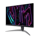 Acer Predator XB273U V3bmiiprx 27" Gaming Monitor | 2K WQHD (2560 x 1440), 180Hz, IPS, 16:9, 400 nits, 1ms, Speakers x2, AMD FreeSync Premium, 1x DisplayPort, 2x HDMI, Black