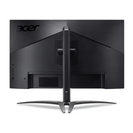 Acer Predator XB273U V3bmiiprx 27" Gaming Monitor | 2K WQHD (2560 x 1440), 180Hz, IPS, 16:9, 400 nits, 1ms, Speakers x2, AMD FreeSync Premium, 1x DisplayPort, 2x HDMI, Black
