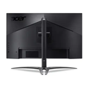 Acer Predator XB273U V3bmiiprx 27" Gaming Monitor | 2K WQHD (2560 x 1440), 180Hz, IPS, 16:9, 400 nits, 1ms, Speakers x2, AMD FreeSync Premium, 1x DisplayPort, 2x HDMI, Black