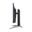 Acer Predator XB273U V3bmiiprx 27" Gaming Monitor | 2K WQHD (2560 x 1440), 180Hz, IPS, 16:9, 400 nits, 1ms, Speakers x2, AMD FreeSync Premium, 1x DisplayPort, 2x HDMI, Black