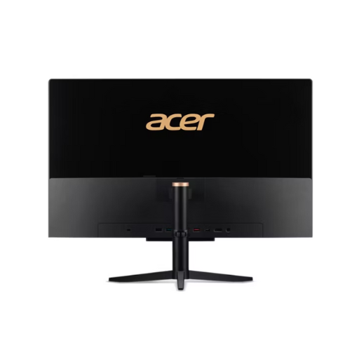 Acer Aspire C24 All-In-One Desktop PC | Intel® N150 Processor, 8GB DDR4 2666Mhz RAM, 512 GB M.2 SSD, 23.8", FHD (1920 x 1080), IPS, Intel® Graphics, Bluetooth 5.0, Wi-Fi 6, Microsoft Office Home 2024 + M365 Basic, HDMI x 1, DP x 1 