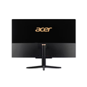Acer Aspire C24 All-In-One Desktop PC | Intel® N150 Processor, 8GB DDR4 2666Mhz RAM, 512 GB M.2 SSD, 23.8", FHD (1920 x 1080), IPS, Intel® Graphics, Bluetooth 5.0, Wi-Fi 6, Microsoft Office Home 2024 + M365 Basic, HDMI x 1, DP x 1 