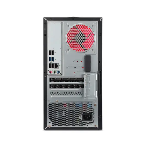 Acer Nitro N50-660-265W11 Gaming Desktop PC | Intel® Core™ Ultra 7 processor 265F, 16 GB DDR5 RAM, 512GB M.2 PCIe SSD, NVIDIA® GeForce RTX™ 5060, Keyboard & Mouse, Windows 11 Home