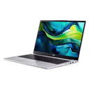 Acer Aspire Lite 15 AL15-41P-R4DZ Laptop | AMD Ryzen 7 5700U, 16GB DDR4 RAM, 512GB PCIe NVMe SSD, 15.6", FHD (1920 x 1080), IPS, AMD Radeon Graphics, Silver, Microsoft Office Home & Student 2024 + M365 