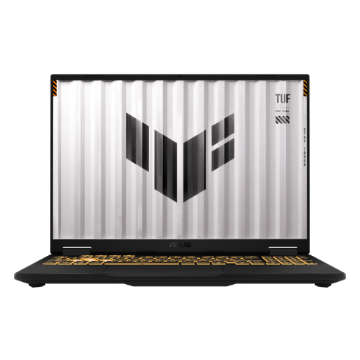 Asus TUF F16 FX608JMR Gaming Laptop | Intel® Core™ i7 14650HX Processor, 32GB DDR5 5600 MHz RAM, 1TB PCIe® NVMe™ M.2 SSD, 16'' FHD+ (1920 x 1200) IPS, 165Hz, NVIDIA® GeForce RTX™ 5060 8GB, Windows 11 Home, Jaeger Gray 