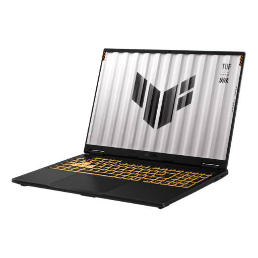 Asus TUF F16 FX608JMR Gaming Laptop | Intel® Core™ i7 14650HX Processor, 32GB DDR5 5600 MHz RAM, 1TB PCIe® NVMe™ M.2 SSD, 16'' FHD+ (1920 x 1200) IPS, 165Hz, NVIDIA® GeForce RTX™ 5060 8GB, Windows 11 Home, Jaeger Gray 