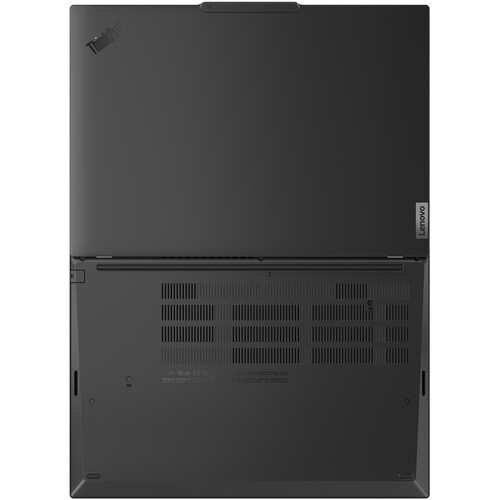 Lenovo ThinkPad T16 Gen 3 Laptop (21MN00AHUS ) | Intel® Core™ Ultra 7 155U Processor, 16GB DDR5 5600Mhz RAM, 512GB PCIe® NVMe® SSD, 16" (1920x1200) IPS, Touch, Intel® Integrated Graphics, Windows® 11 Pro, Black