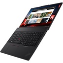 Lenovo ThinkPad T16 Gen 3 Laptop (21MN00AHUS ) | Intel® Core™ Ultra 7 155U Processor, 16GB DDR5 5600Mhz RAM, 512GB PCIe® NVMe® SSD, 16" (1920x1200) IPS, Touch, Intel® Integrated Graphics, Windows® 11 Pro, Black