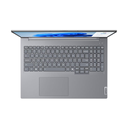 Lenovo ThinkBook 16 G8 IAL Laptop (21SK002KGQ) | Intel® Core Ultra 7 255H Processor, 8GB DDR5 5600MHz RAM, 512GB PCIe NVMe® SSD, 16" FHD (1920x1200) IPS, Integrated Intel® Arc™ 140T Graphics, Windows 11 Home, Arctic Grey