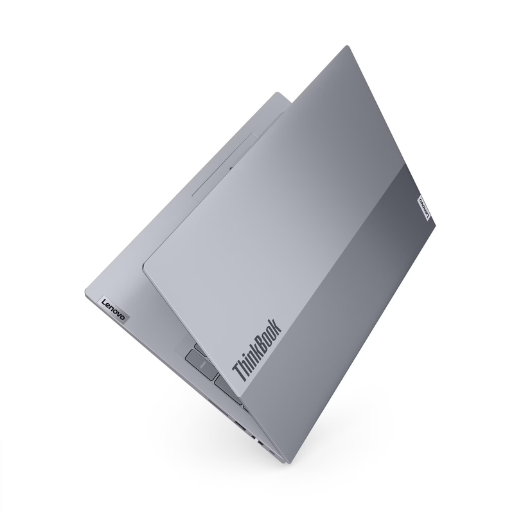 Lenovo ThinkBook 16 G8 IAL Laptop (21SK002KGQ) | Intel® Core Ultra 7 255H Processor, 8GB DDR5 5600MHz RAM, 512GB PCIe NVMe® SSD, 16" FHD (1920x1200) IPS, Integrated Intel® Arc™ 140T Graphics, Windows 11 Home, Arctic Grey