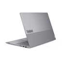 Lenovo ThinkBook 16 G8 IAL Laptop (21SK002KGQ) | Intel® Core Ultra 7 255H Processor, 8GB DDR5 5600MHz RAM, 512GB PCIe NVMe® SSD, 16" FHD (1920x1200) IPS, Integrated Intel® Arc™ 140T Graphics, Windows 11 Home, Arctic Grey