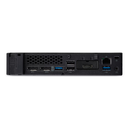 Acer Veriton Vero Mini VN4720-GT Desktop PC | Intel Core i5-14400 Processor, 8GB DDR5 RAM, 512GB M.2 PCIe SSD, Intel UHD Graphics 730, WIFI 6, Bluetooth, HDMI x1, DP x1, Keyboard & Mouse, DOS