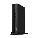 Acer Veriton Vero Mini VN4720-GT Desktop PC | Intel Core i5-14400 Processor, 8GB DDR5 RAM, 512GB M.2 PCIe SSD, Intel UHD Graphics 730, WIFI 6, Bluetooth, HDMI x1, DP x1, Keyboard & Mouse, DOS